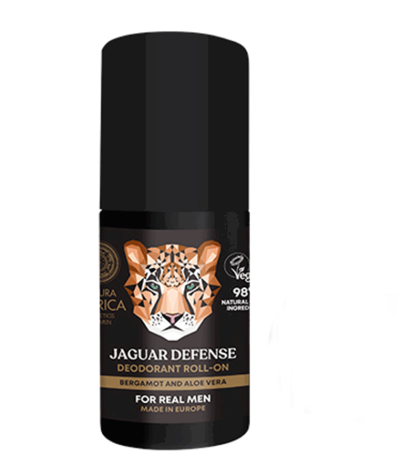 Desodorante roll-on Jaguar Defense Natura Siberica Desodorante roll-on Jaguar Defense Natura Siberica