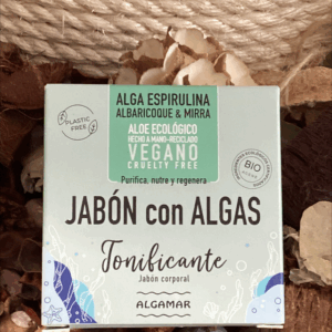 Algamar Tonificante