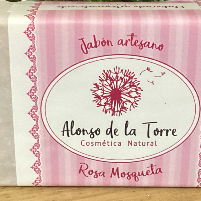 Alonso rosa mosqueta