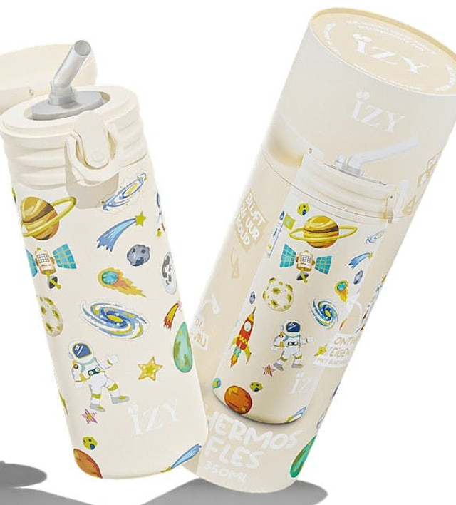 Termo infantil amarillo