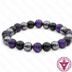 Pulsera Protección 3 Poderes – Contra Envidia 8mm