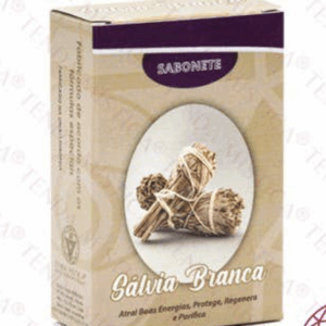 Jabón exclusivo de Sálvia Branca