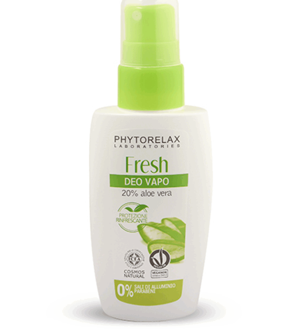 Desodorante en spray fresh, 75 ml Desodorante en spray fresh, 75 ml