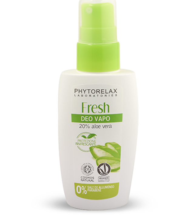 Desodorante en spray fresh, 75 ml