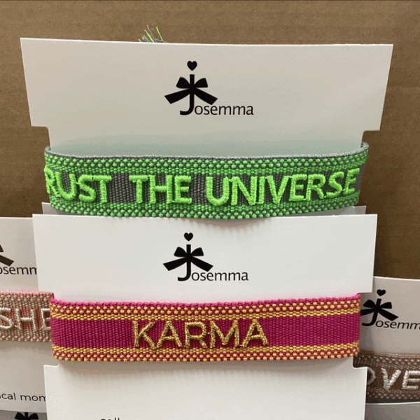 Pulseras Josemma
