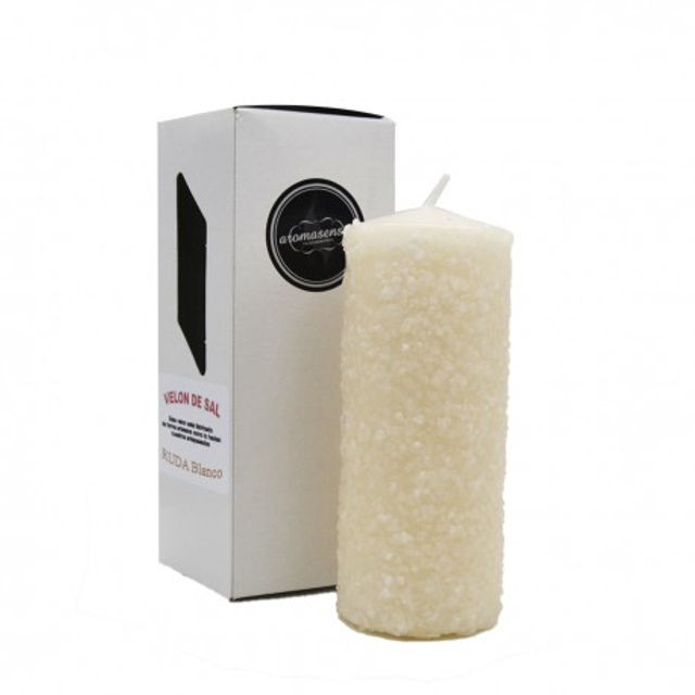 Velon artesanal de sal y ruda