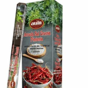 Aum 20 barras Hexa Arruda Salgrosso E Pimenta