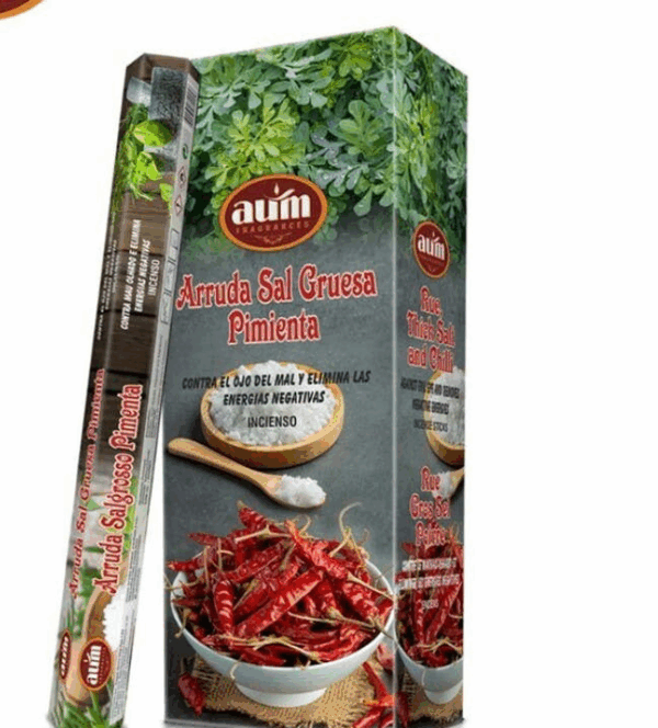 Aum 20 barras Hexa Arruda Salgrosso E Pimenta