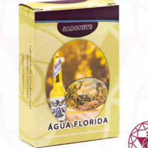 Jabón exclusivo de Agua Florida