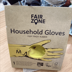 Guantes de látex FSC