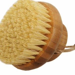 Funky cepillo Exfoliante de bambú