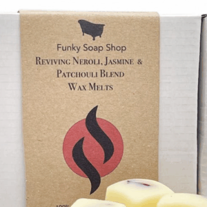 Funky ceras de neroli y Jazmín