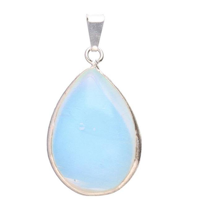 Colgante Gota de Opalina