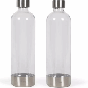 botellas de carbonatación