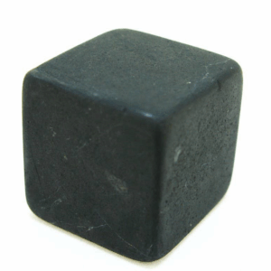 Cubo Shungit Pequeño sin apretar