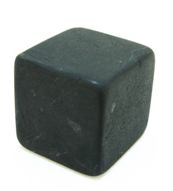 Cubo Shungit Pequeño sin apretar Cubo Shungit Pequeño sin apretar