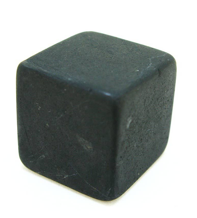 Cubo Shungit Pequeño sin apretar