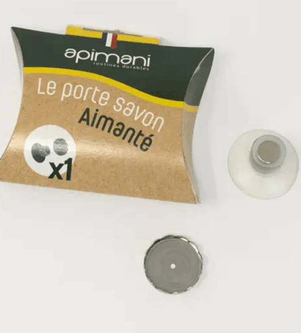 Porta jabón magnético Porta jabón magnético