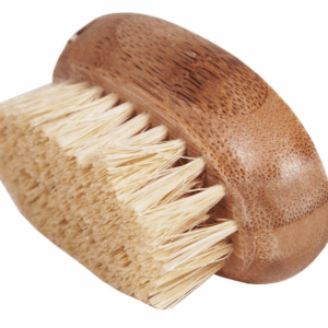 Funky cepillo uñas de bambú