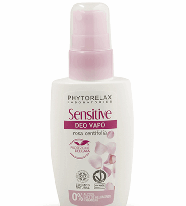Desodorante en spray sensitive 75ml rosa ce tifo lía Desodorante en spray sensitive 75ml rosa ce tifo lía