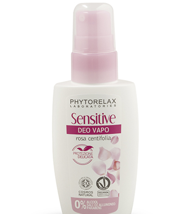 Desodorante en spray sensitive 75ml rosa ce tifo lía
