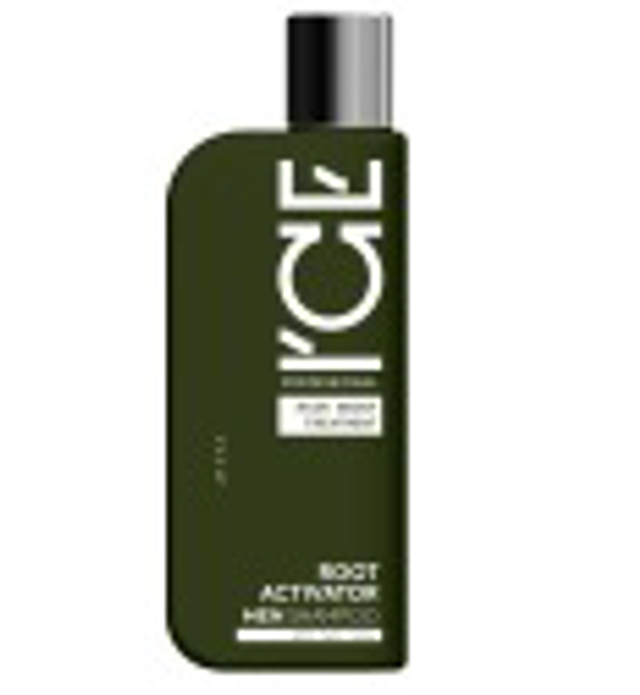 NSB Ice Men champú activador del crecimiento 250 ml