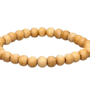 Pulsera madera sándalo