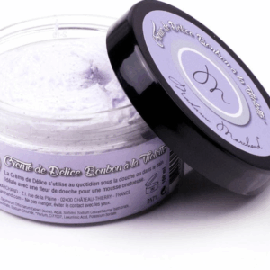 Gel Crème de Délice parfum Bonbon à la Violette