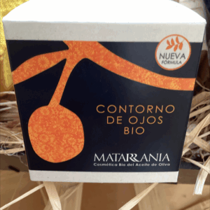 Contorno De ojos Bio Matarrania