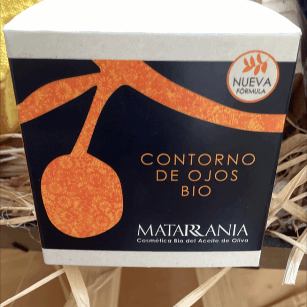 Contorno De ojos Bio Matarrania Contorno De ojos Bio Matarrania