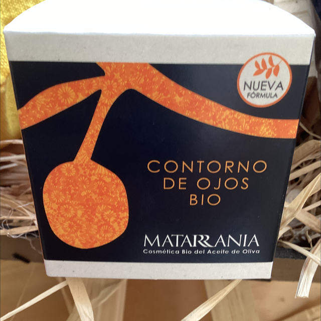 Contorno De ojos Bio Matarrania