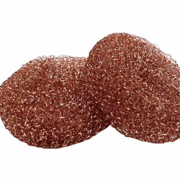 Esponja metálica de funky