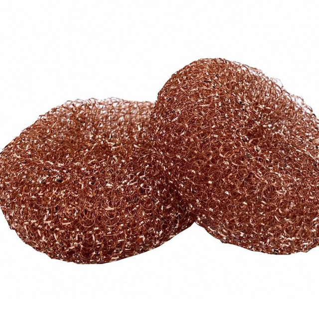 Esponja metálica de funky