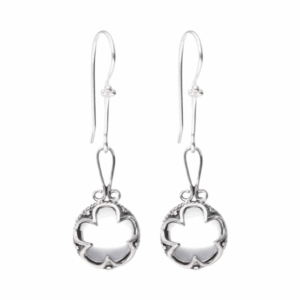 Pendientes Gotland Articulado Cuarzo