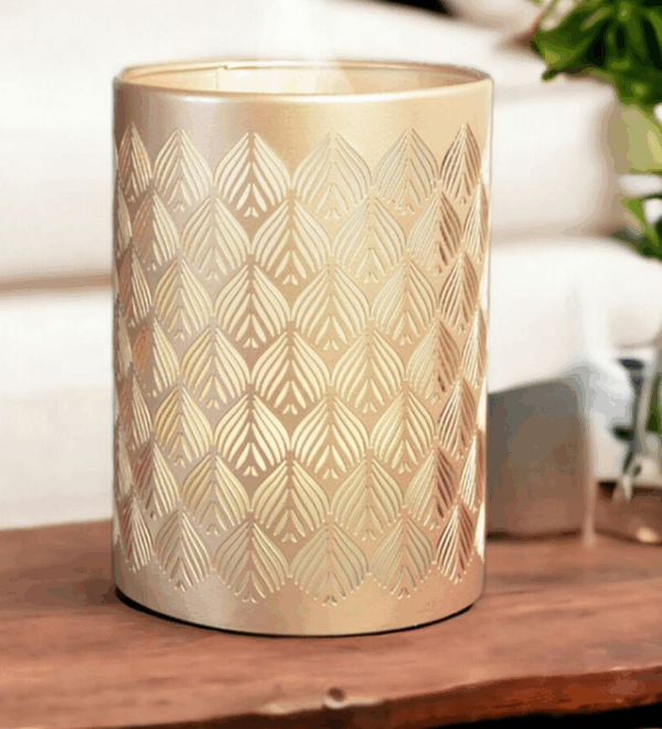 Difusor Ultrasónico - Viena - Multifunción con Mando a Distancia, Metal y Cristal Difusor Ultrasónico – Viena – Multifunción con Mando a Distancia, Metal y Cristal