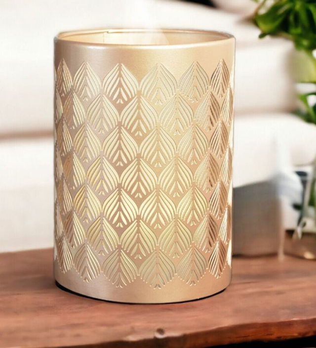 Difusor Ultrasónico – Viena – Multifunción con Mando a Distancia, Metal y Cristal