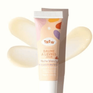 Bálsamo labial de día melocotón blanco