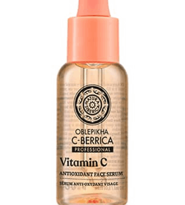 Sérum facial Antioxidante, 30 ml C- Berrica Sérum facial Antioxidante, 30 ml C- Berrica