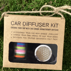Kit Difusor coche