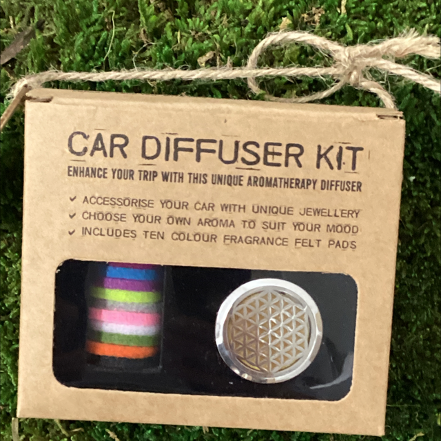 Kit Difusor coche