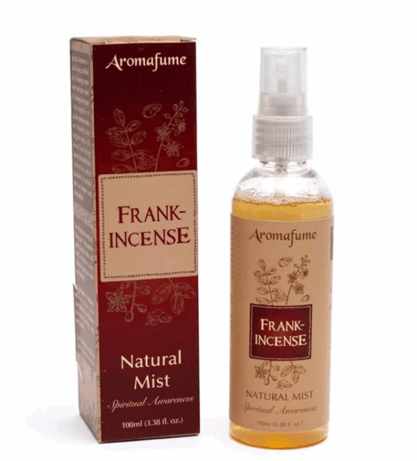 Ambientador en spray de Frankincense Aromafume 100 ml
