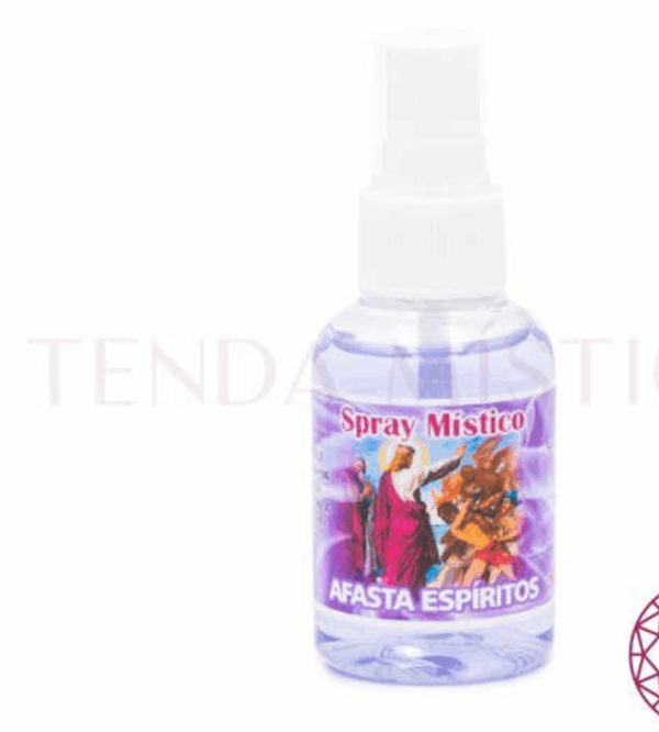 Aerosol místico aleja los espíritus Aerosol místico aleja los espíritus