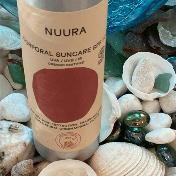 Corporal SPF 50 NUURA