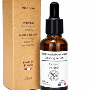Sérum para eliminar puntos negros y acné 30ml