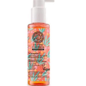 Mascarilla facial Exfoliante Revitalizante. 145ml C-Berrica