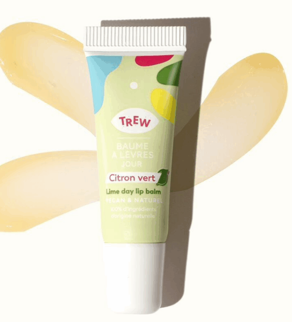 Bálsamo labial de día de lima: a granel sin display Bálsamo labial de día de lima: a granel sin display