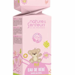 Eau de Bebe hipoalergénica 50ML – Niña BB Grenadine BB