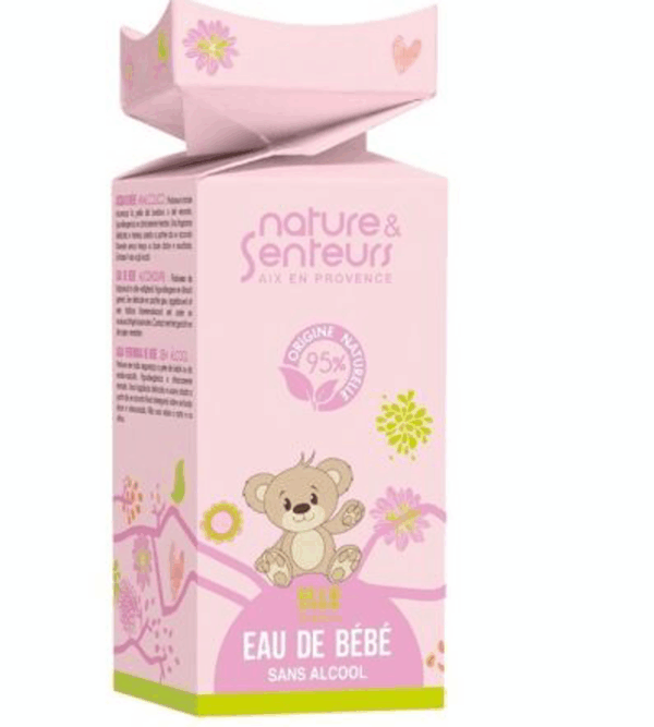 Eau de Bebe hipoalergénica 50ML - Niña BB Grenadine BB Eau de Bebe hipoalergénica 50ML – Niña BB Grenadine BB