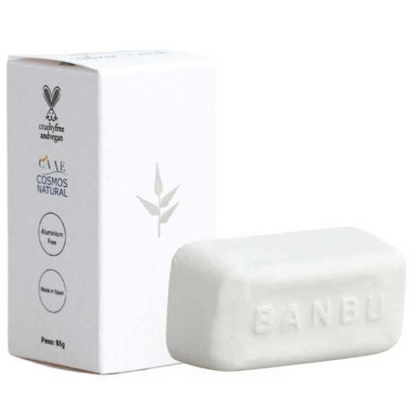 Banbu Desod. Barra Silver Touch Pieles Sensibles