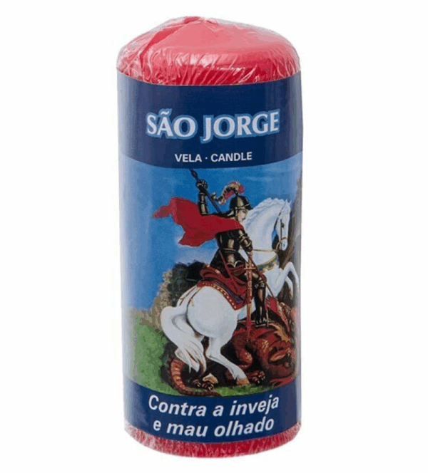 Vela san Jorge